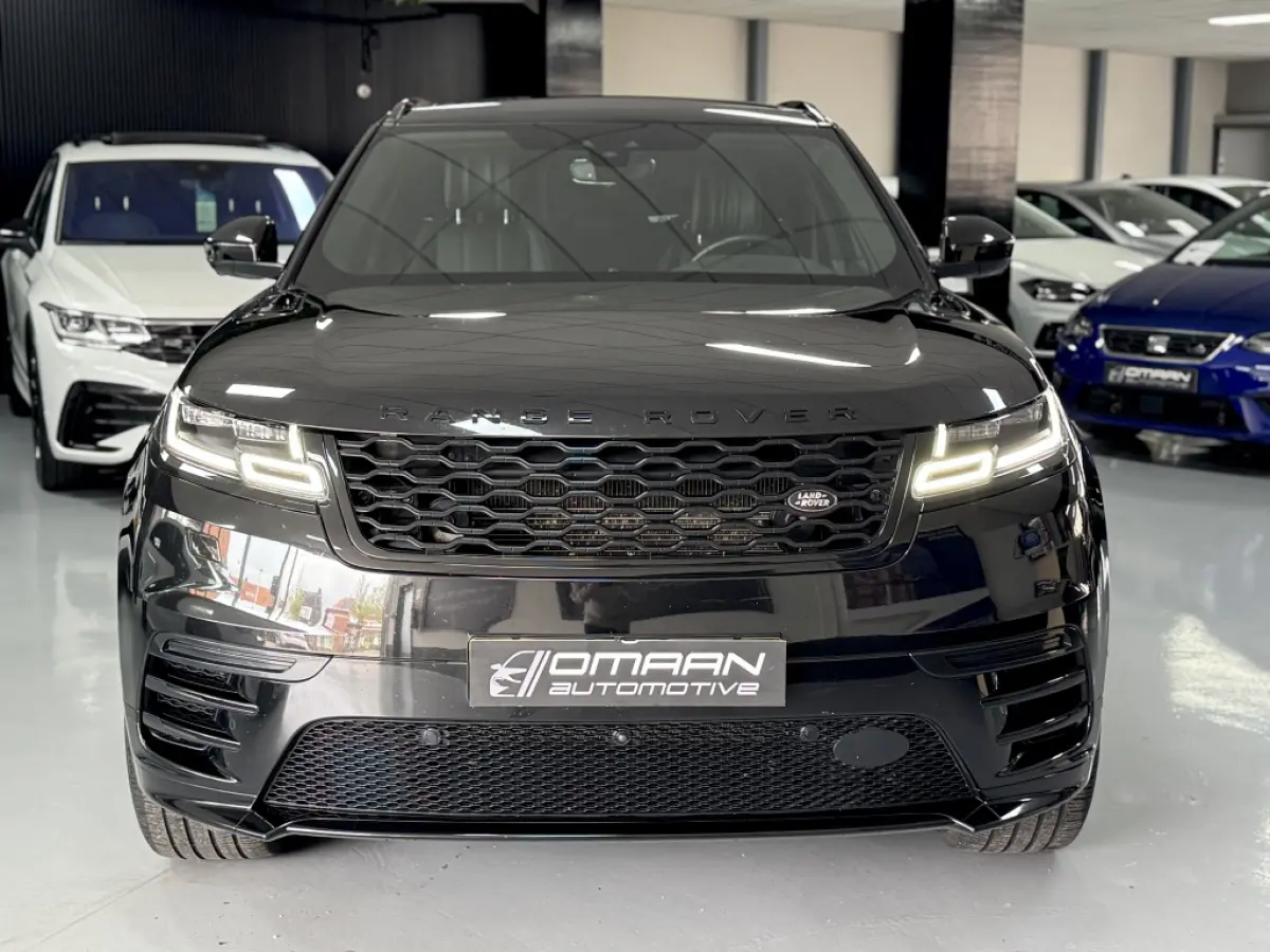 P300 R-Dynamic HSE Vol Opties
