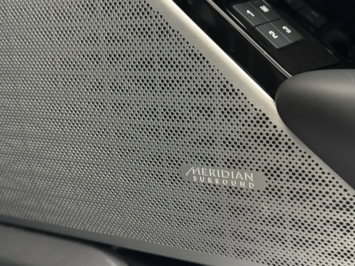 P300 R-Dynamic HSE Vol Opties