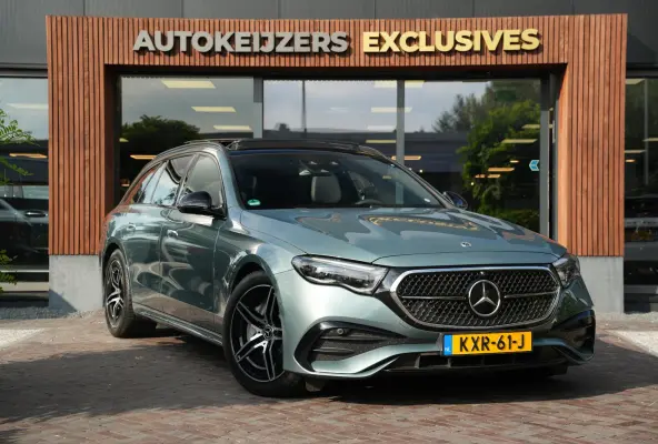 300 e Business Solution AMG Panoramadak DIGITAL LIGHT 360 Camera Adapt. Cruise Memory Trekhaak