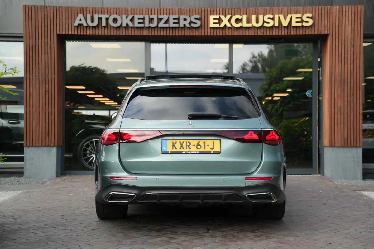 300 e Business Solution AMG Panoramadak DIGITAL LIGHT 360 Camera Adapt. Cruise Memory Trekhaak