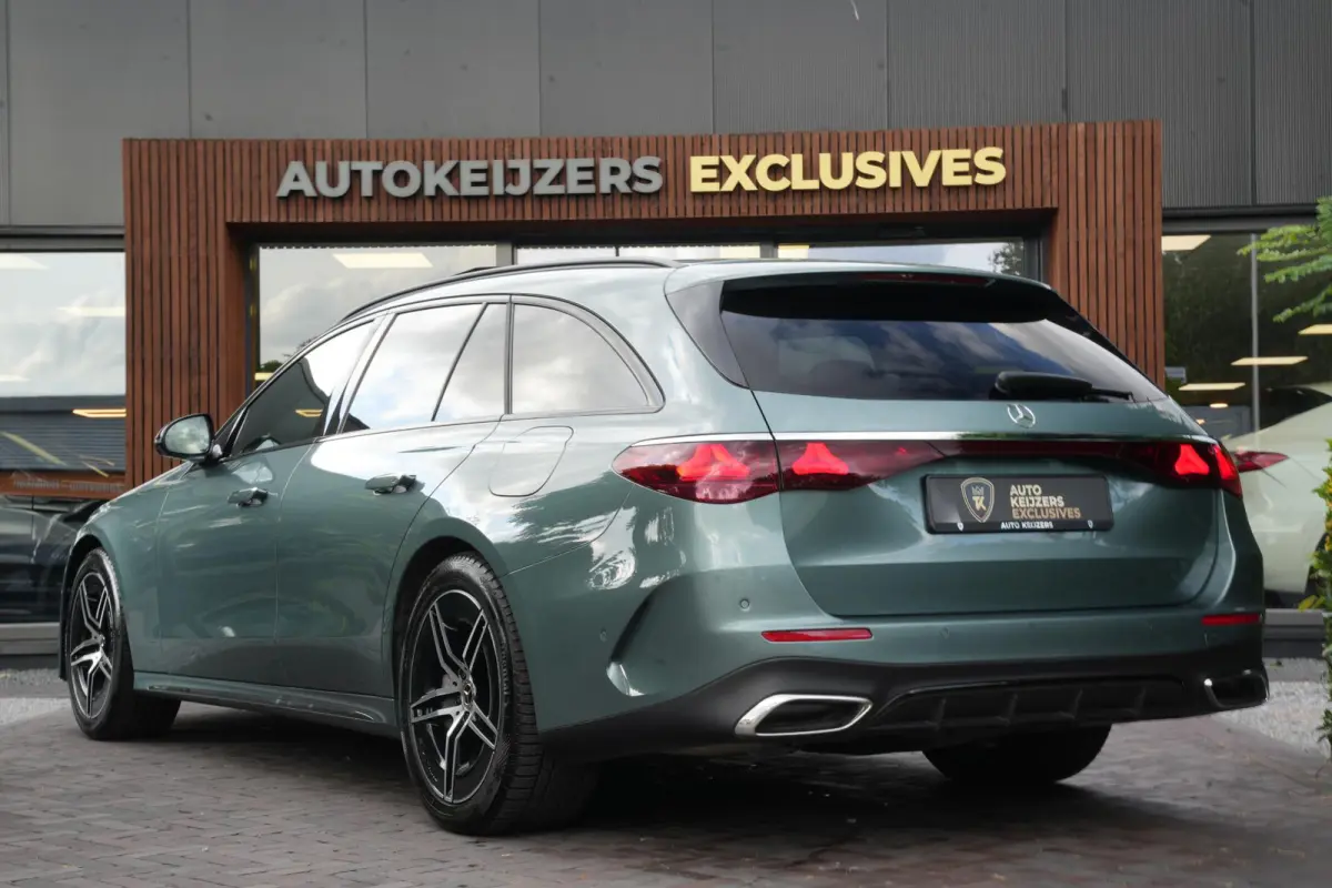 300 e Business Solution AMG Panoramadak DIGITAL LIGHT 360 Camera Adapt. Cruise Memory Trekhaak