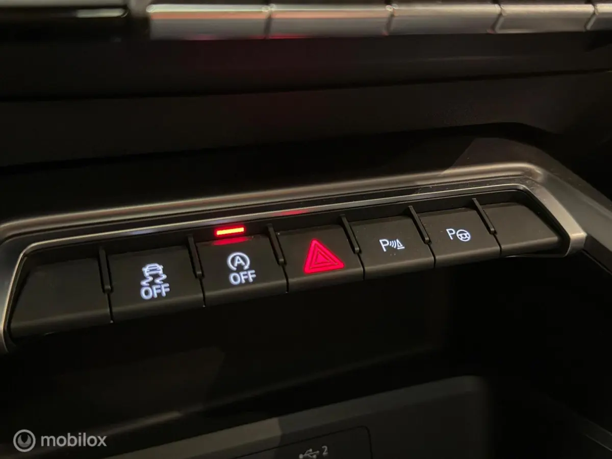 30 TFSI 2x S-line Panorama/ACC/Carplay