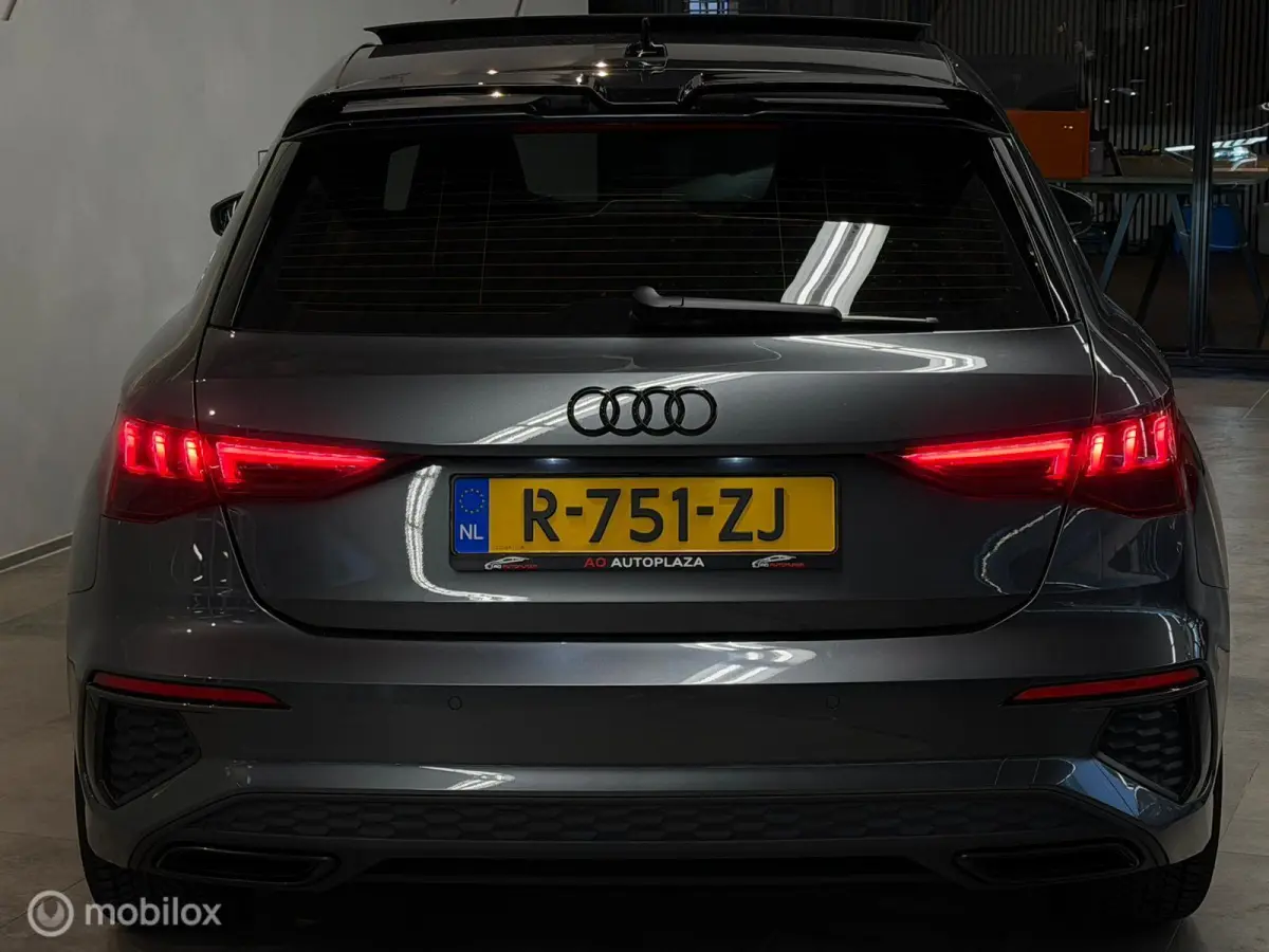 30 TFSI 2x S-line Panorama/ACC/Carplay