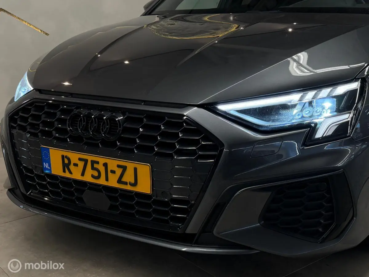 30 TFSI 2x S-line Panorama/ACC/Carplay