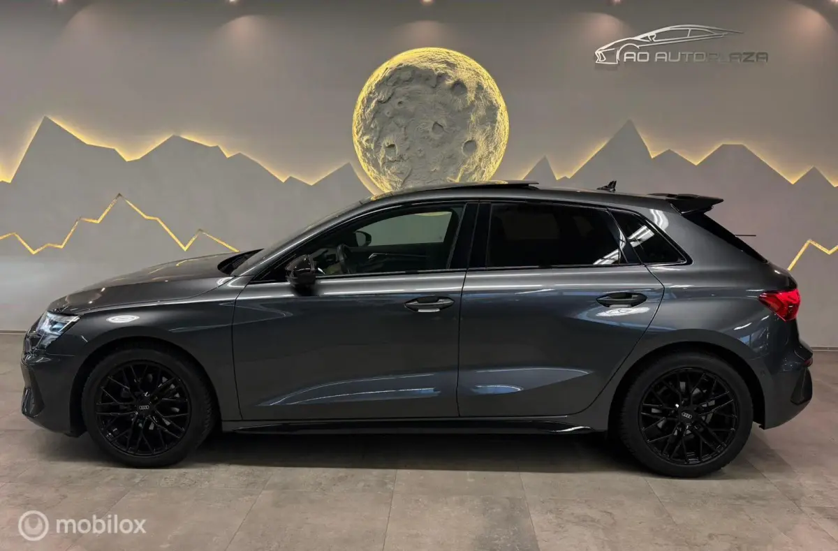 30 TFSI 2x S-line Panorama/ACC/Carplay