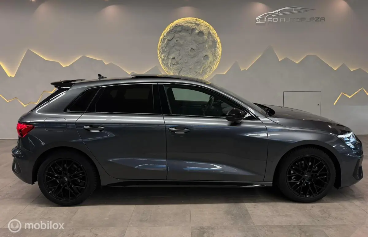 30 TFSI 2x S-line Panorama/ACC/Carplay