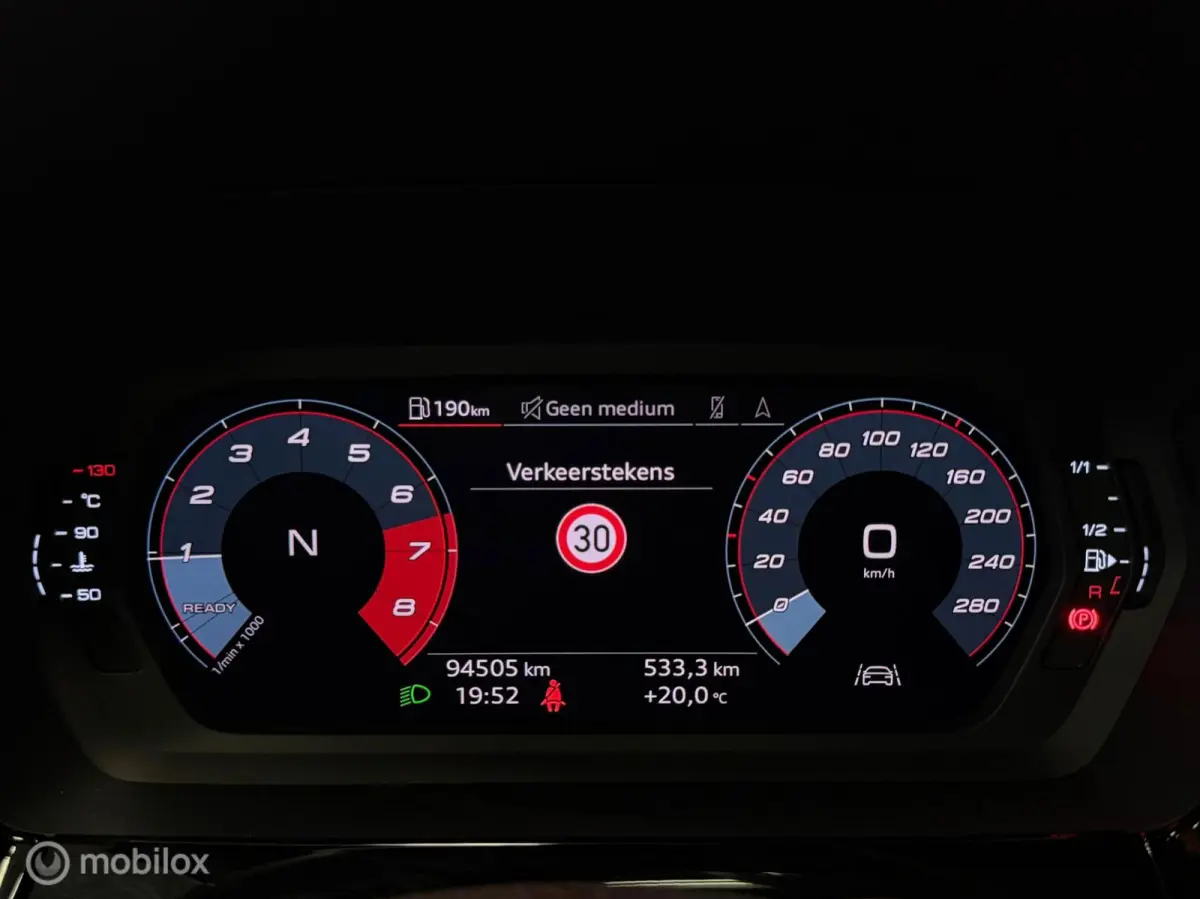 30 TFSI 2x S-line Panorama/ACC/Carplay