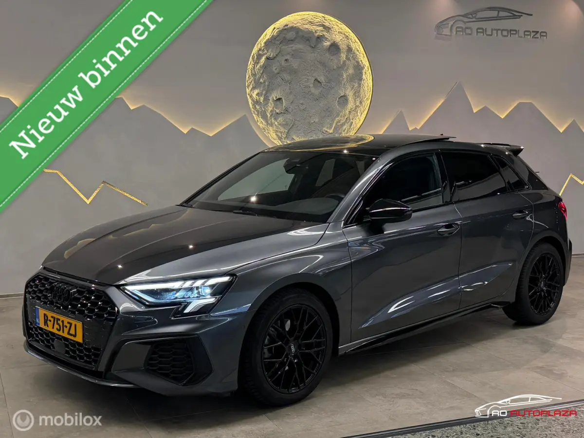 30 TFSI 2x S-line Panorama/ACC/Carplay