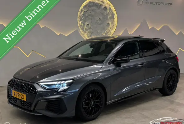 30 TFSI 2x S-line Panorama/ACC/Carplay