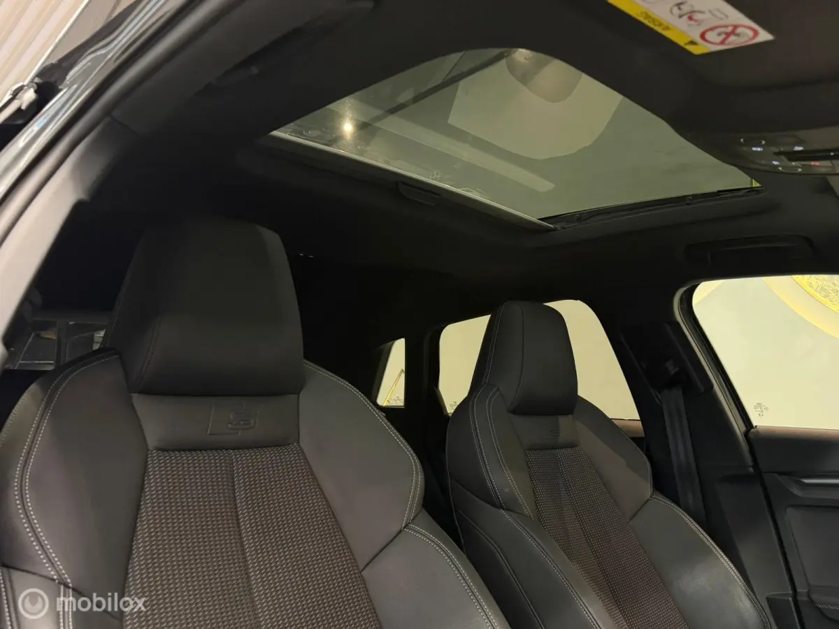 30 TFSI 2x S-line Panorama/ACC/Carplay