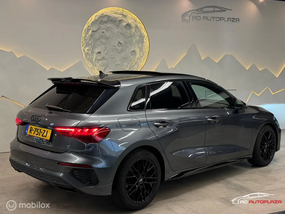 30 TFSI 2x S-line Panorama/ACC/Carplay