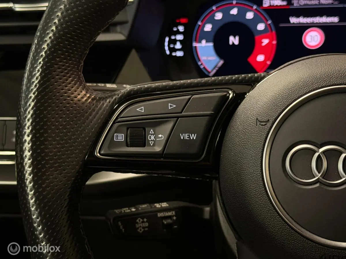 30 TFSI 2x S-line Panorama/ACC/Carplay