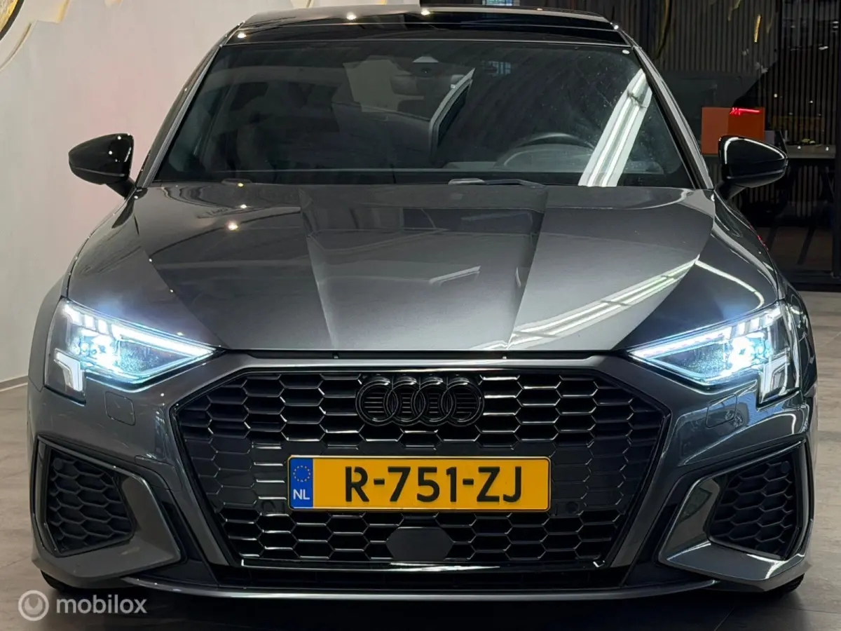 30 TFSI 2x S-line Panorama/ACC/Carplay