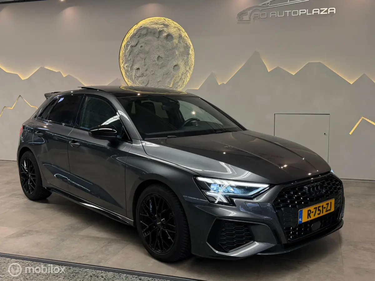 30 TFSI 2x S-line Panorama/ACC/Carplay