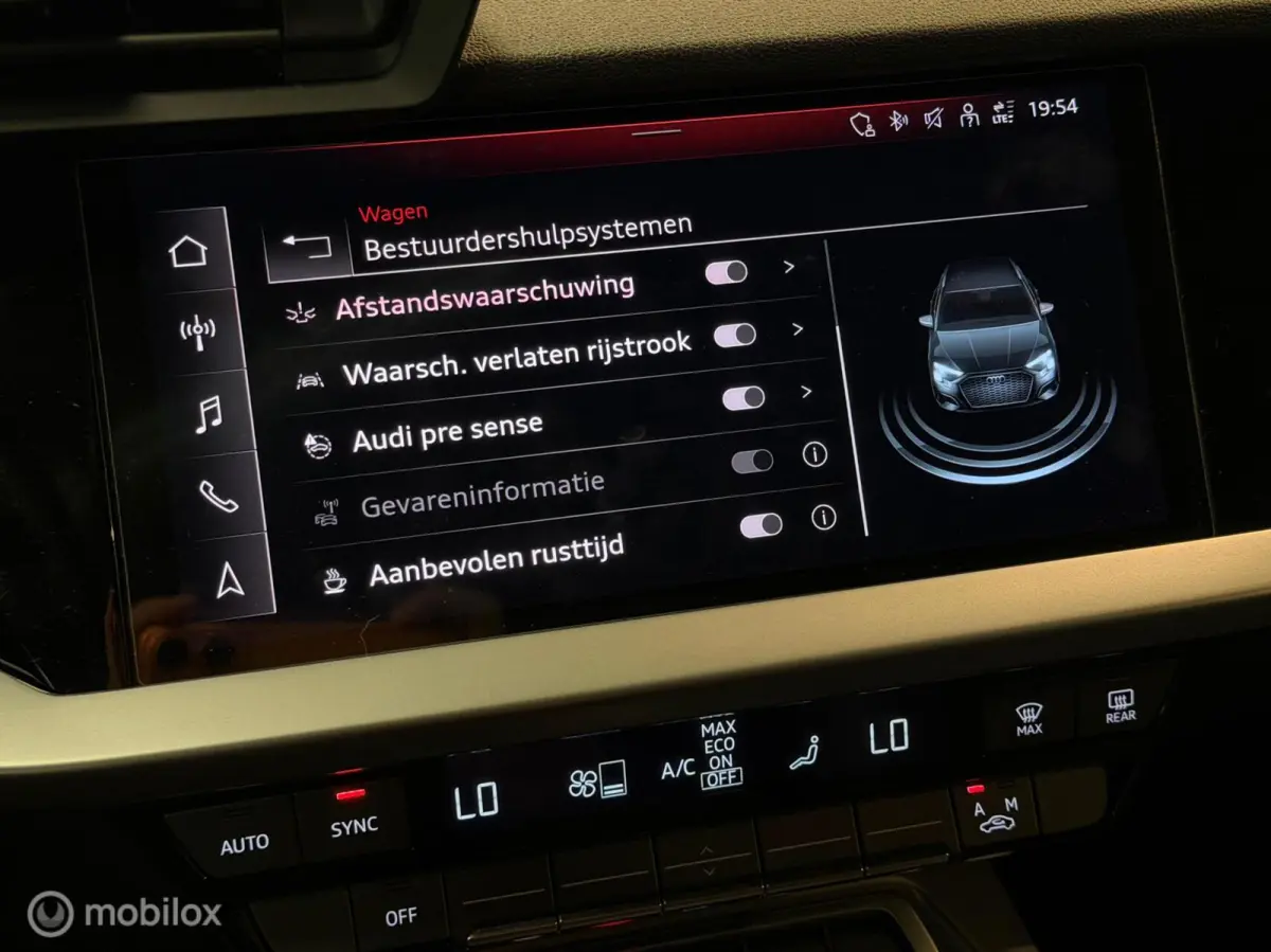 30 TFSI 2x S-line Panorama/ACC/Carplay
