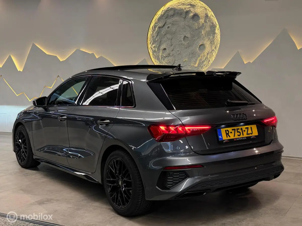 30 TFSI 2x S-line Panorama/ACC/Carplay