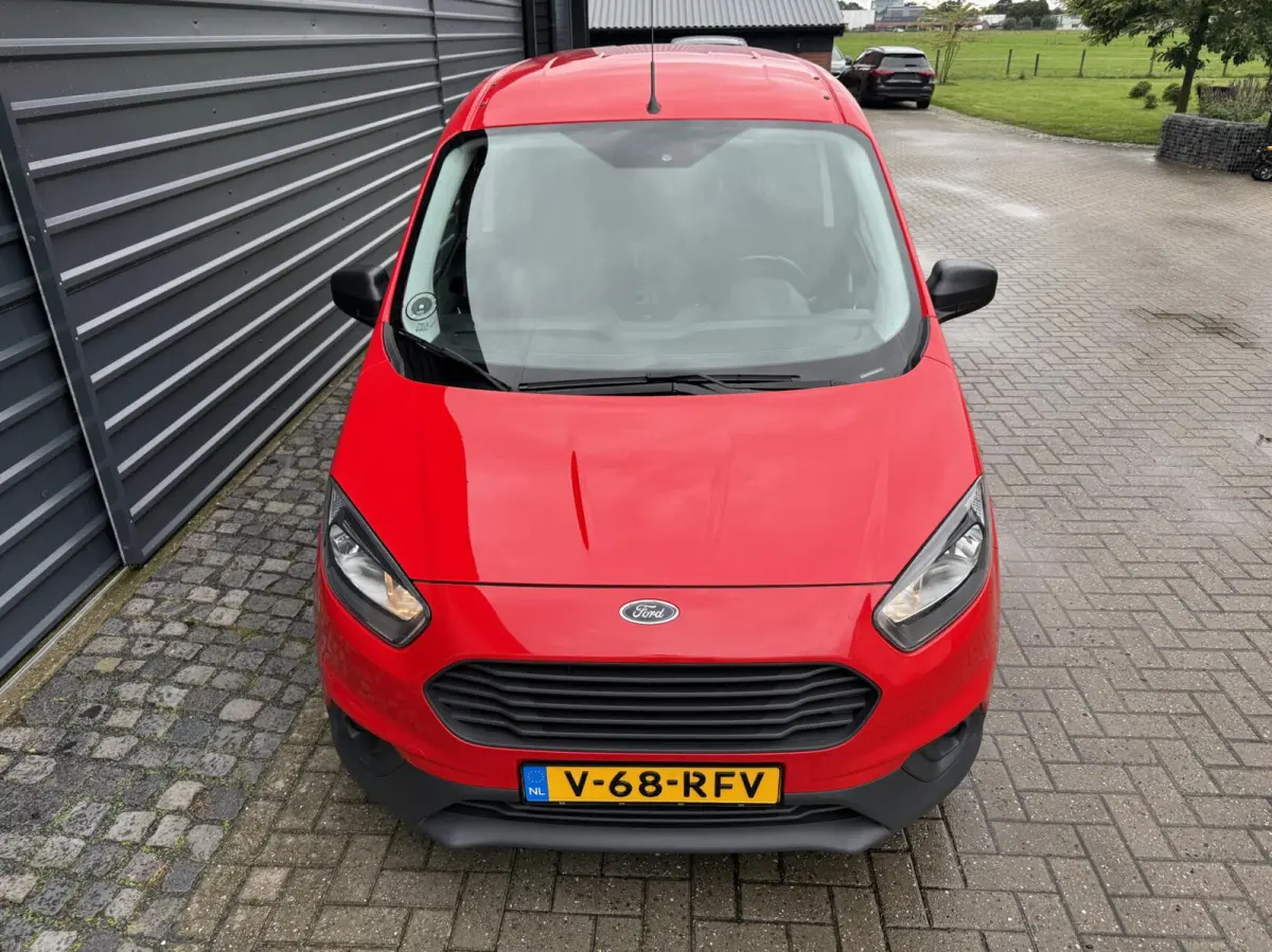 1.0 Benzine,Airco,Cruise,Stoelverwarming.