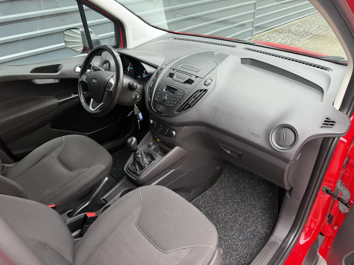 1.0 Benzine,Airco,Cruise,Stoelverwarming.
