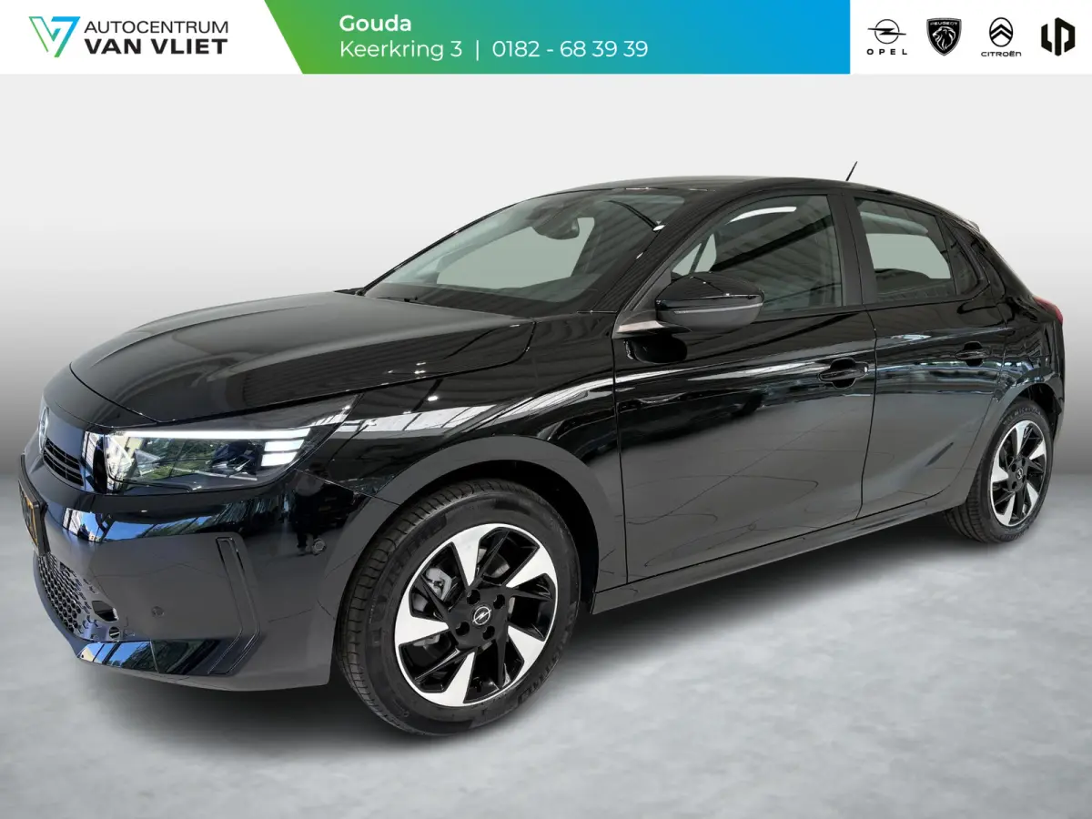 Electric Long Range Business Edition 51 kWh Leverbaar per november