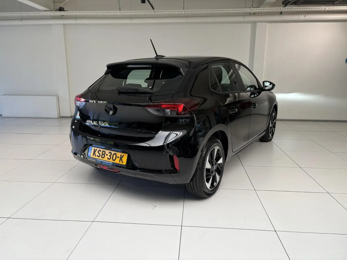 Electric Long Range Business Edition 51 kWh Leverbaar per november