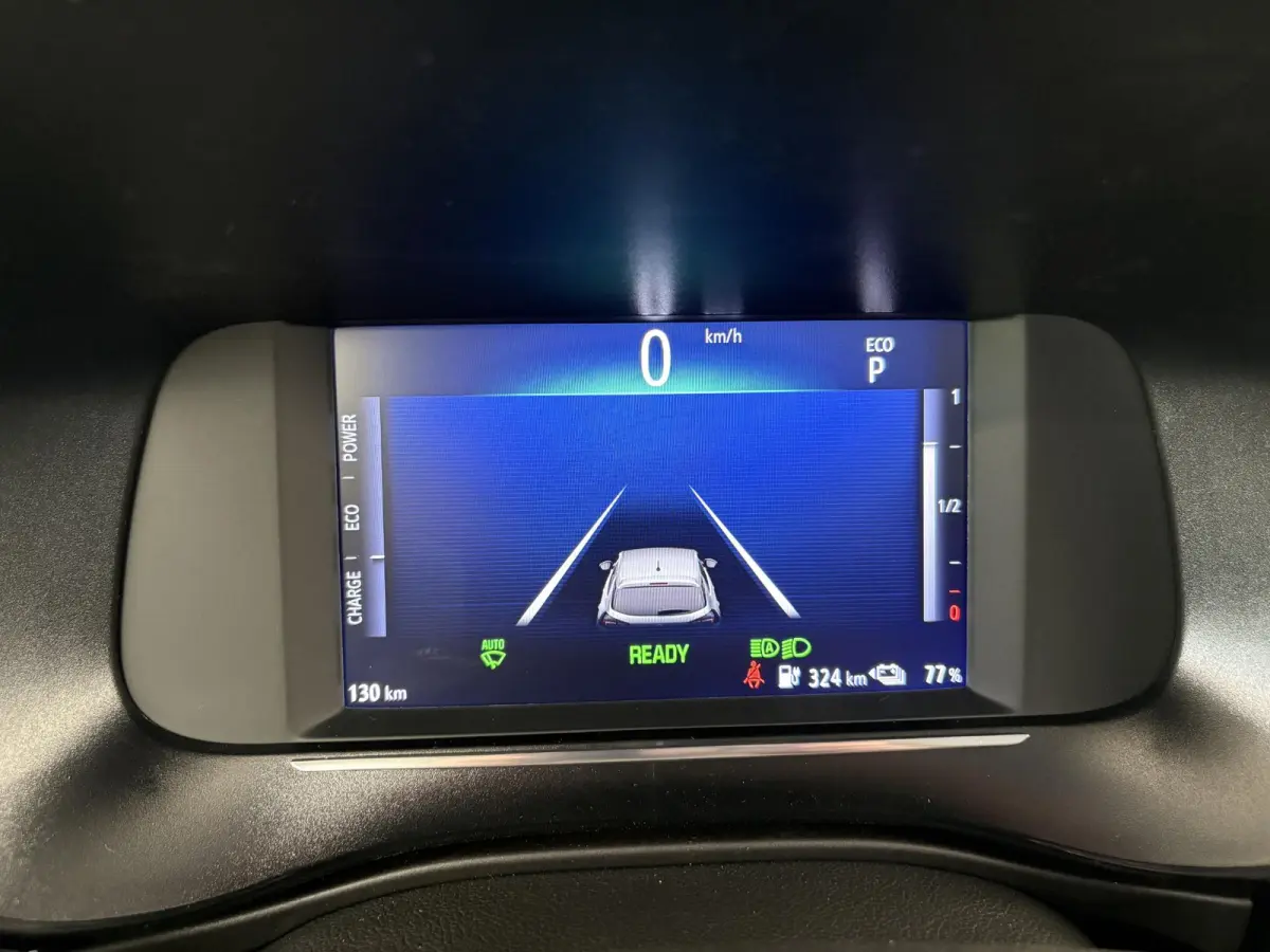 Electric Long Range Business Edition 51 kWh Leverbaar per november
