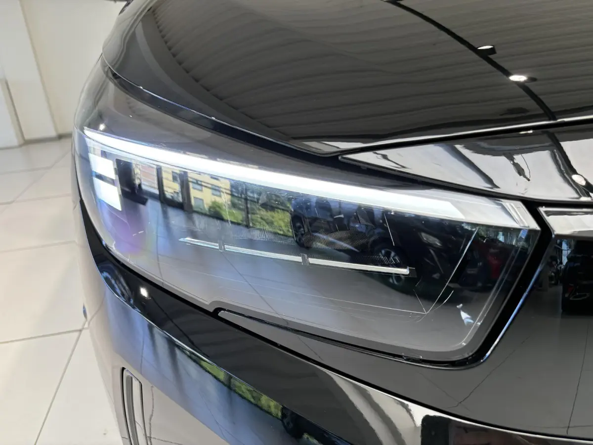 Electric Long Range Business Edition 51 kWh Leverbaar per november
