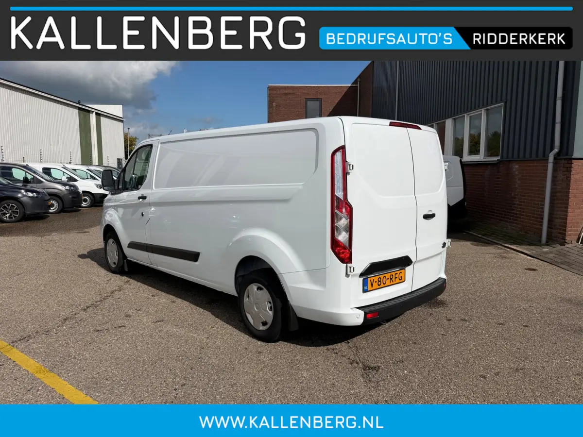 2.0 TDCI L2H1 Trend / 69Dkm / Camera / Sync 3 / Voorruitverw.