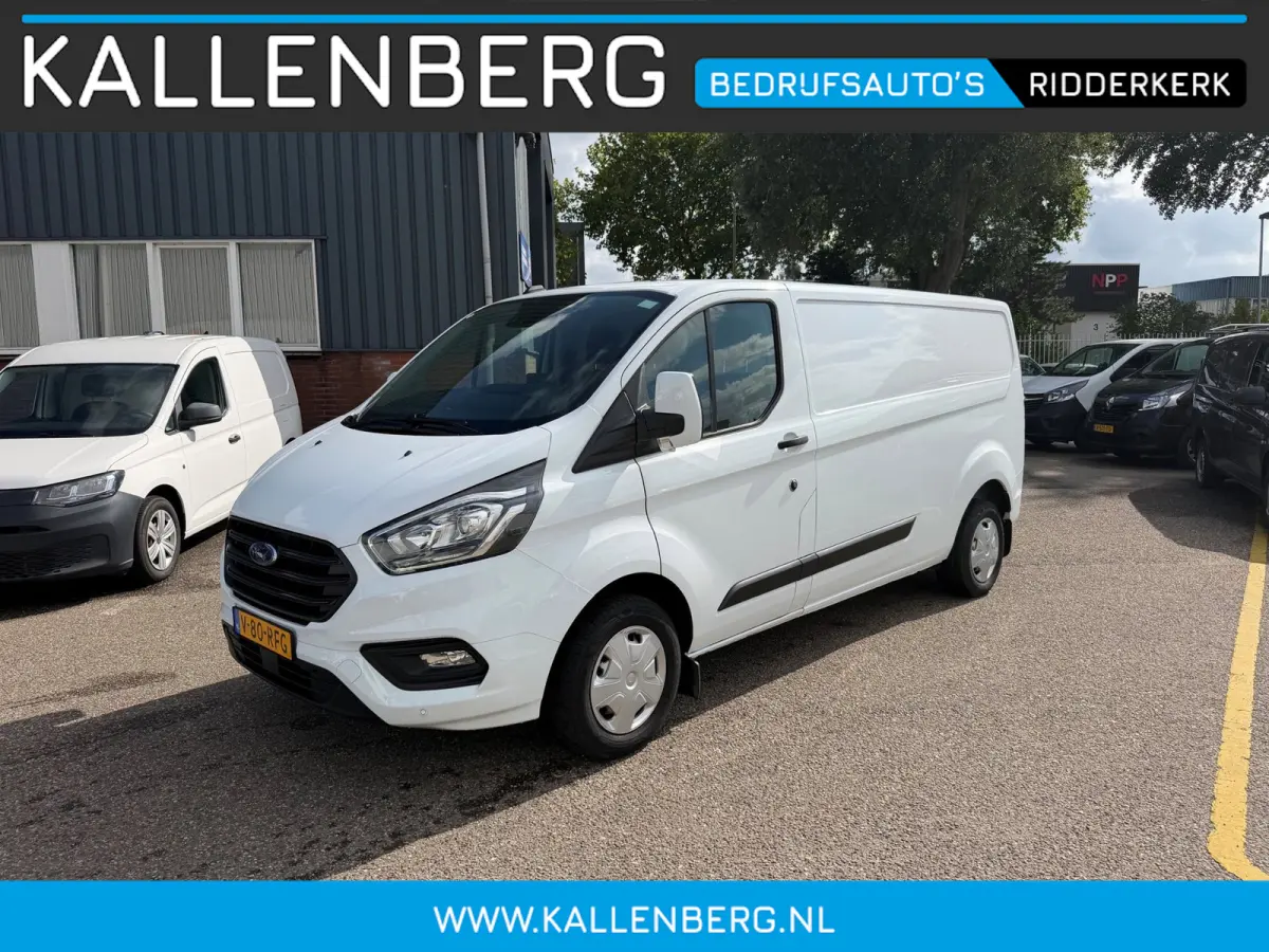 2.0 TDCI L2H1 Trend / 69Dkm / Camera / Sync 3 / Voorruitverw.