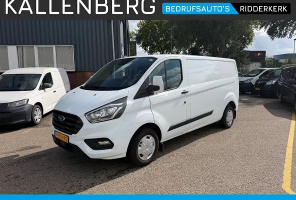 2.0 TDCI L2H1 Trend / 69Dkm / Camera / Sync 3 / Voorruitverw.