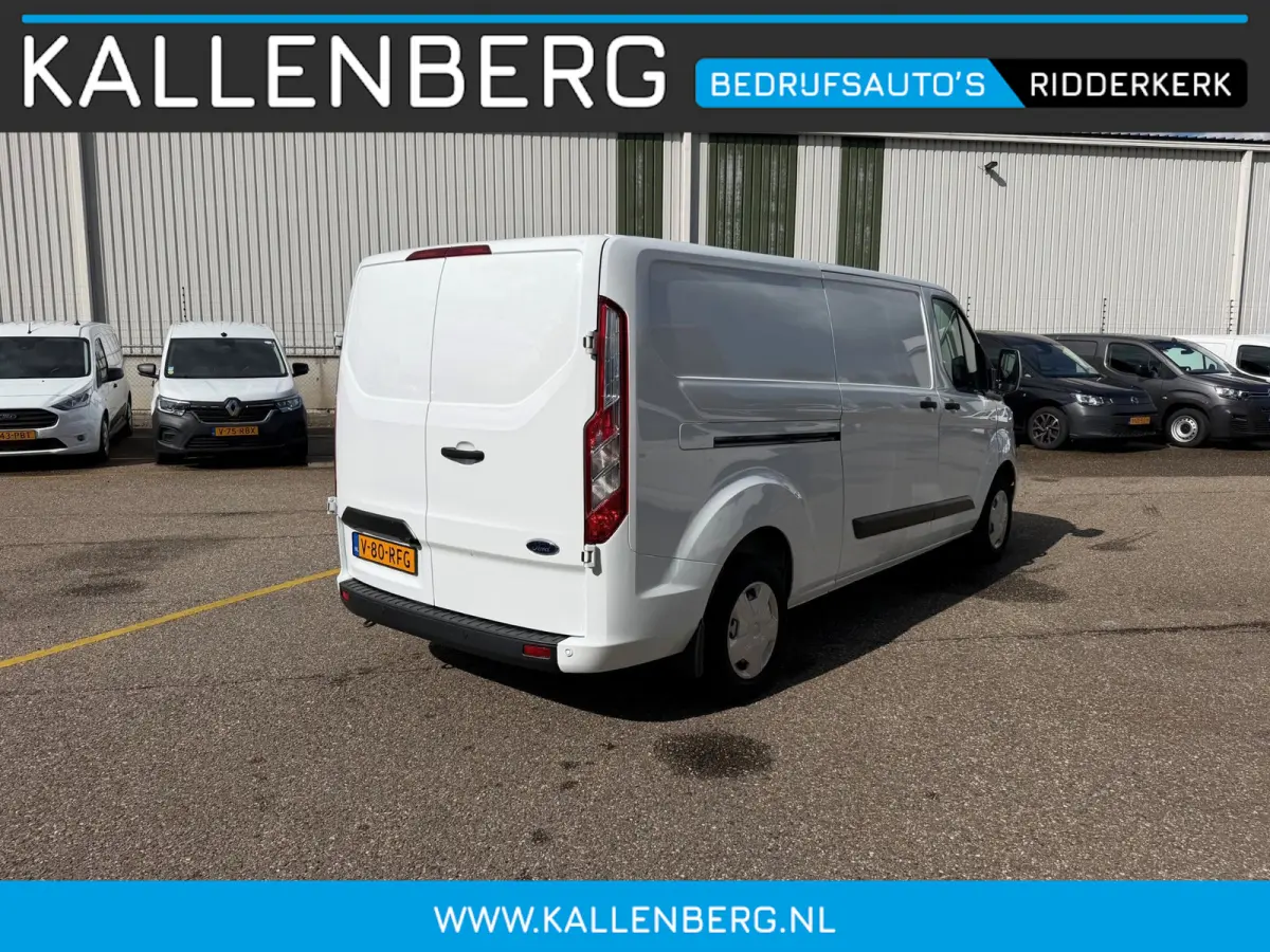 2.0 TDCI L2H1 Trend / 69Dkm / Camera / Sync 3 / Voorruitverw.