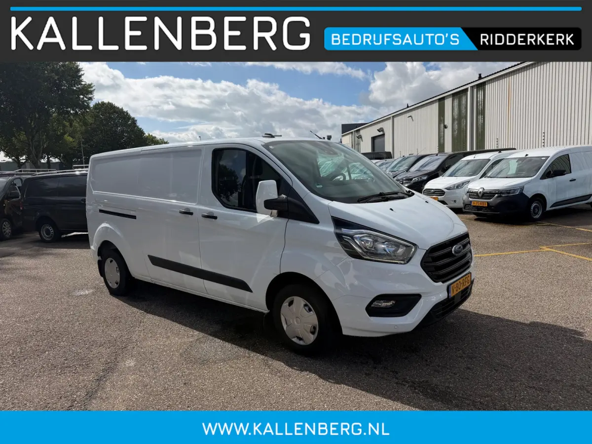 2.0 TDCI L2H1 Trend / 69Dkm / Camera / Sync 3 / Voorruitverw.