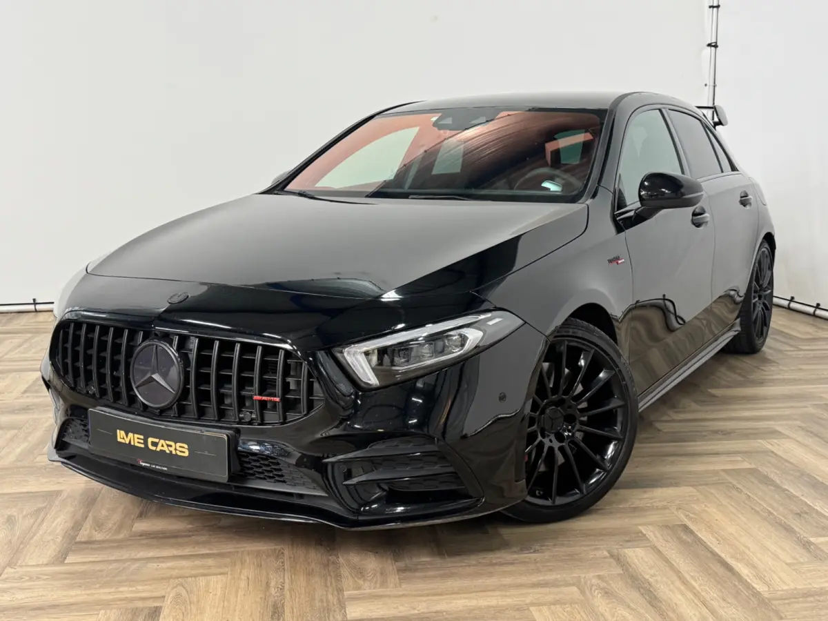 AMG 35 4MATIC Edition 1|SFEER|306Pk|INRUIL MOGELIJK|