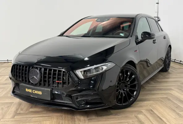 AMG 35 4MATIC Edition 1|SFEER|306Pk|INRUIL MOGELIJK|