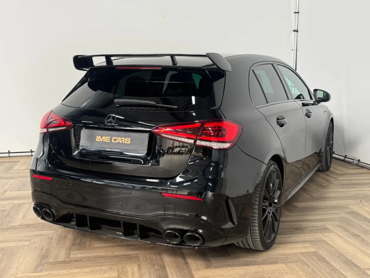 AMG 35 4MATIC Edition 1|SFEER|306Pk|INRUIL MOGELIJK|
