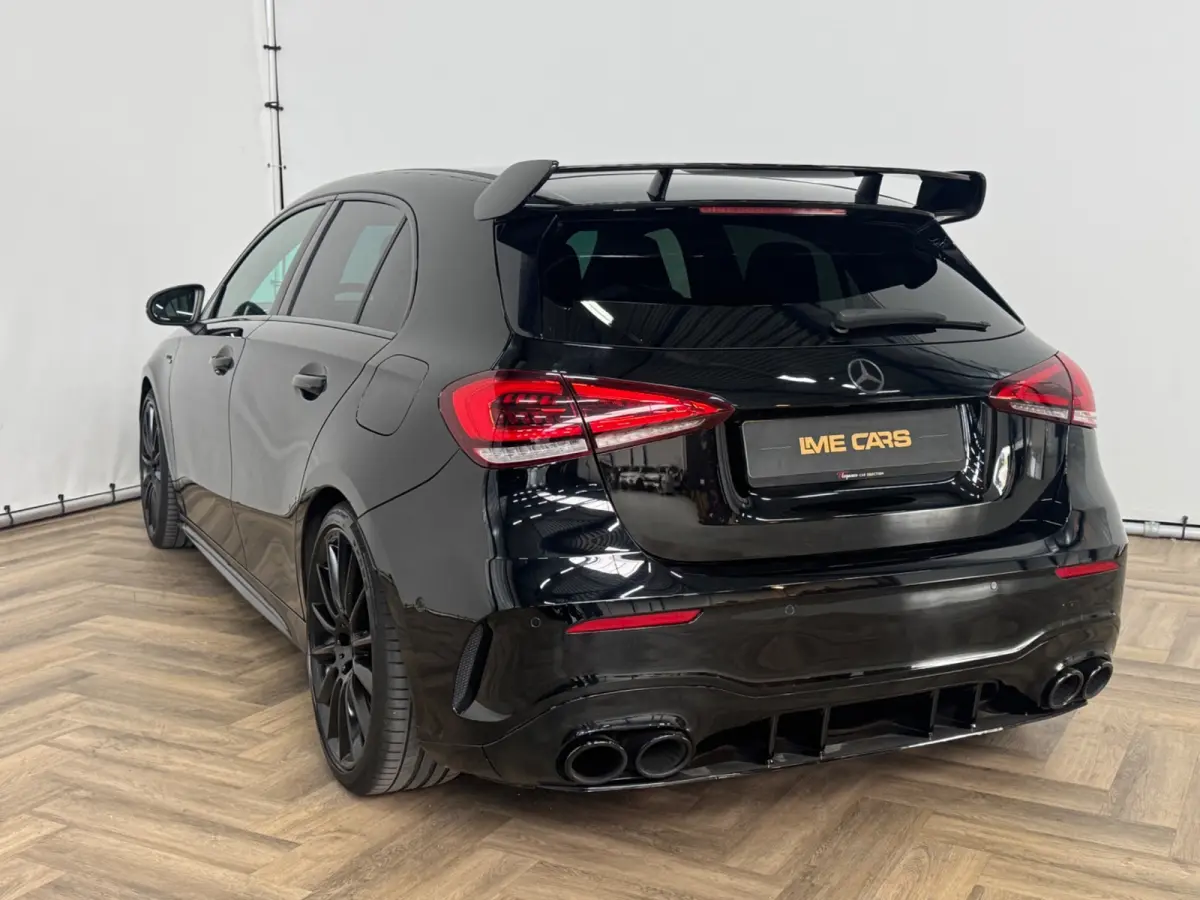 AMG 35 4MATIC Edition 1|SFEER|306Pk|INRUIL MOGELIJK|