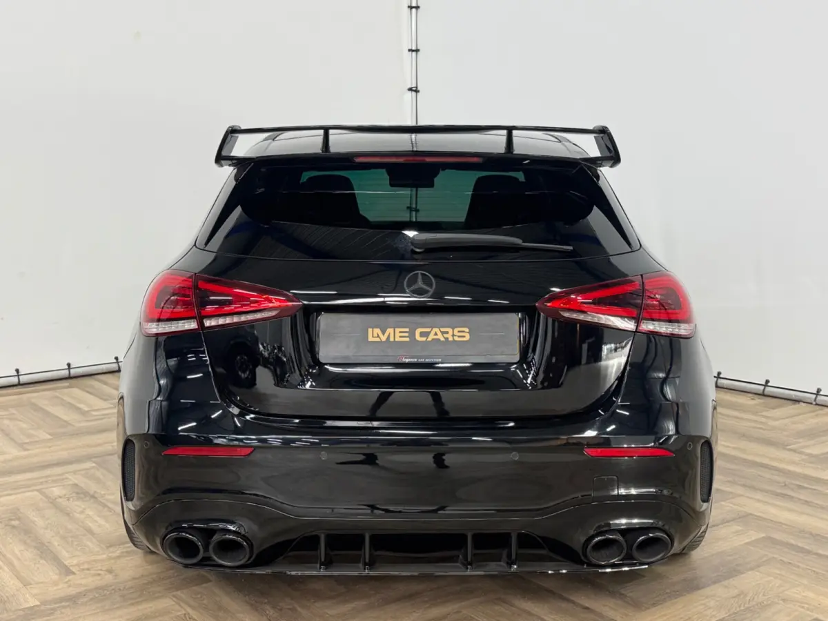 AMG 35 4MATIC Edition 1|SFEER|306Pk|INRUIL MOGELIJK|