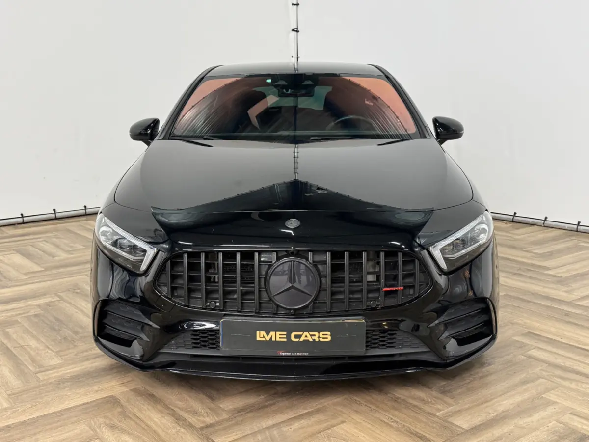 AMG 35 4MATIC Edition 1|SFEER|306Pk|INRUIL MOGELIJK|