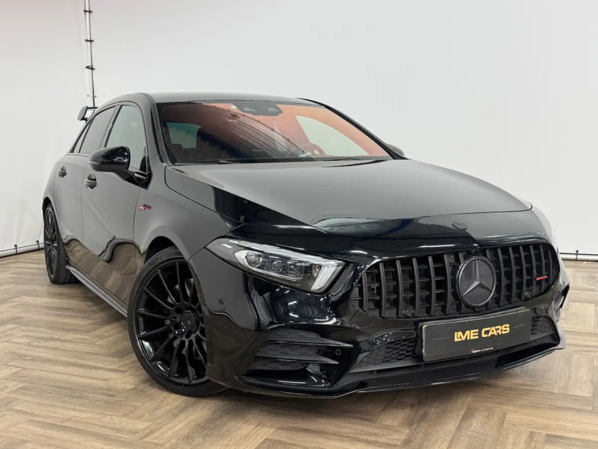 AMG 35 4MATIC Edition 1|SFEER|306Pk|INRUIL MOGELIJK|