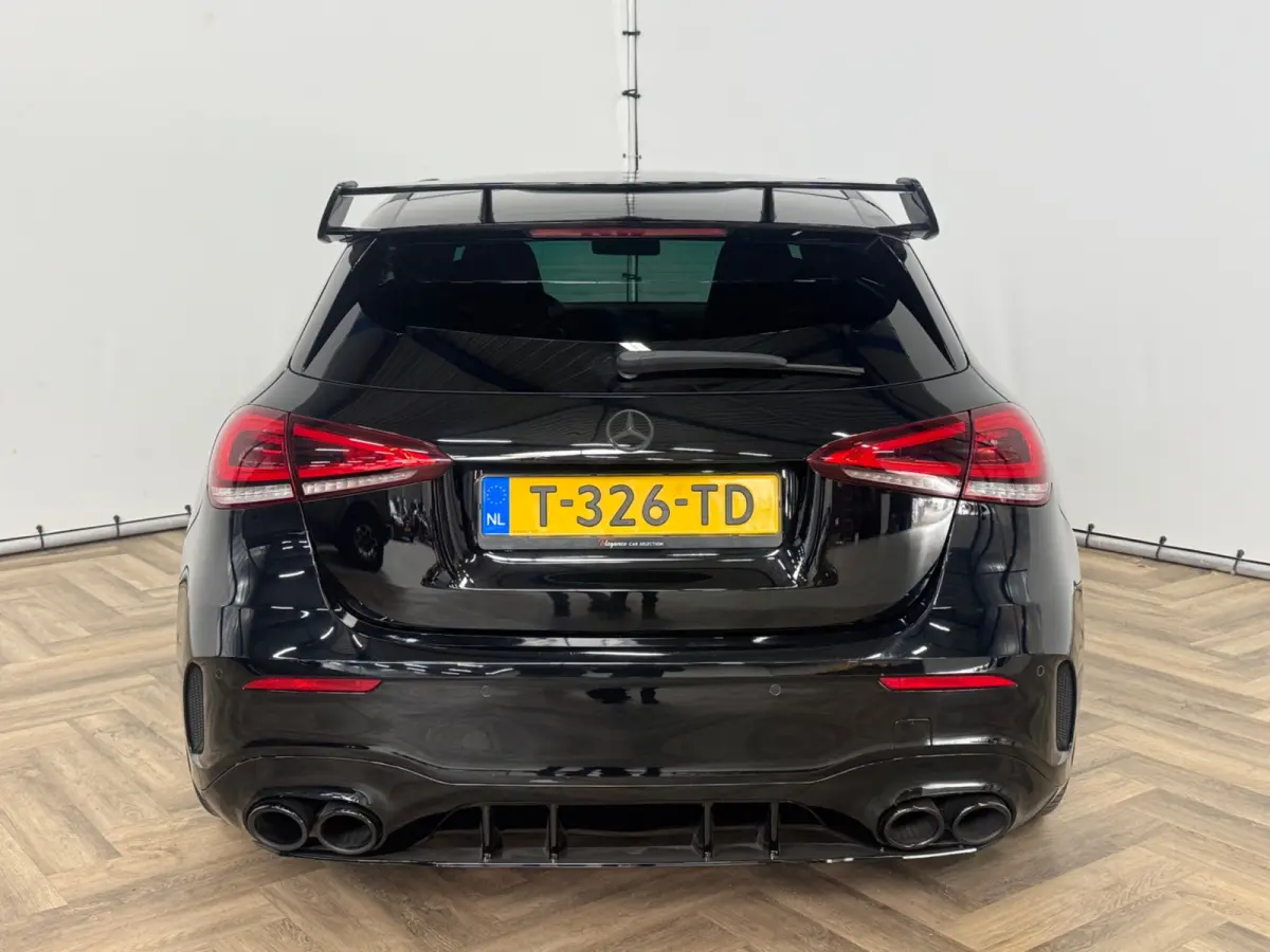 AMG 35 4MATIC Edition 1|SFEER|306Pk|INRUIL MOGELIJK|