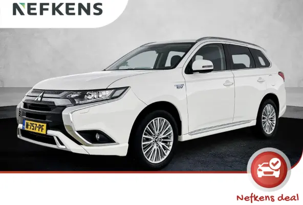 2.4 136pk PHEV S-Edition Automaat | Apple Carplay/Android Auto | Stoelverwarming | Dakrails | Climate Control | Camera | Cruise Control |