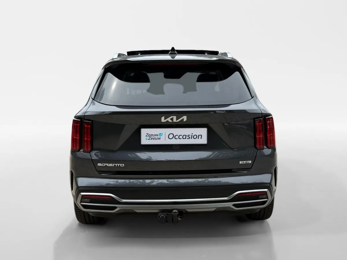 1.6 T-GDI Plug-in Hybrid 4WD Edition 7p. | Dealer onderhouden | Trekhaak | Apple Carplay / Android Auto | Navigatiesysteem | Elektrisch Schuif / Kanteldak | Head-up Display |  Elektrisch Ver