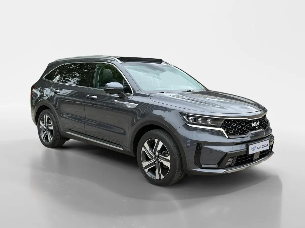 1.6 T-GDI Plug-in Hybrid 4WD Edition 7p. | Dealer onderhouden | Trekhaak | Apple Carplay / Android Auto | Navigatiesysteem | Elektrisch Schuif / Kanteldak | Head-up Display |  Elektrisch Ver