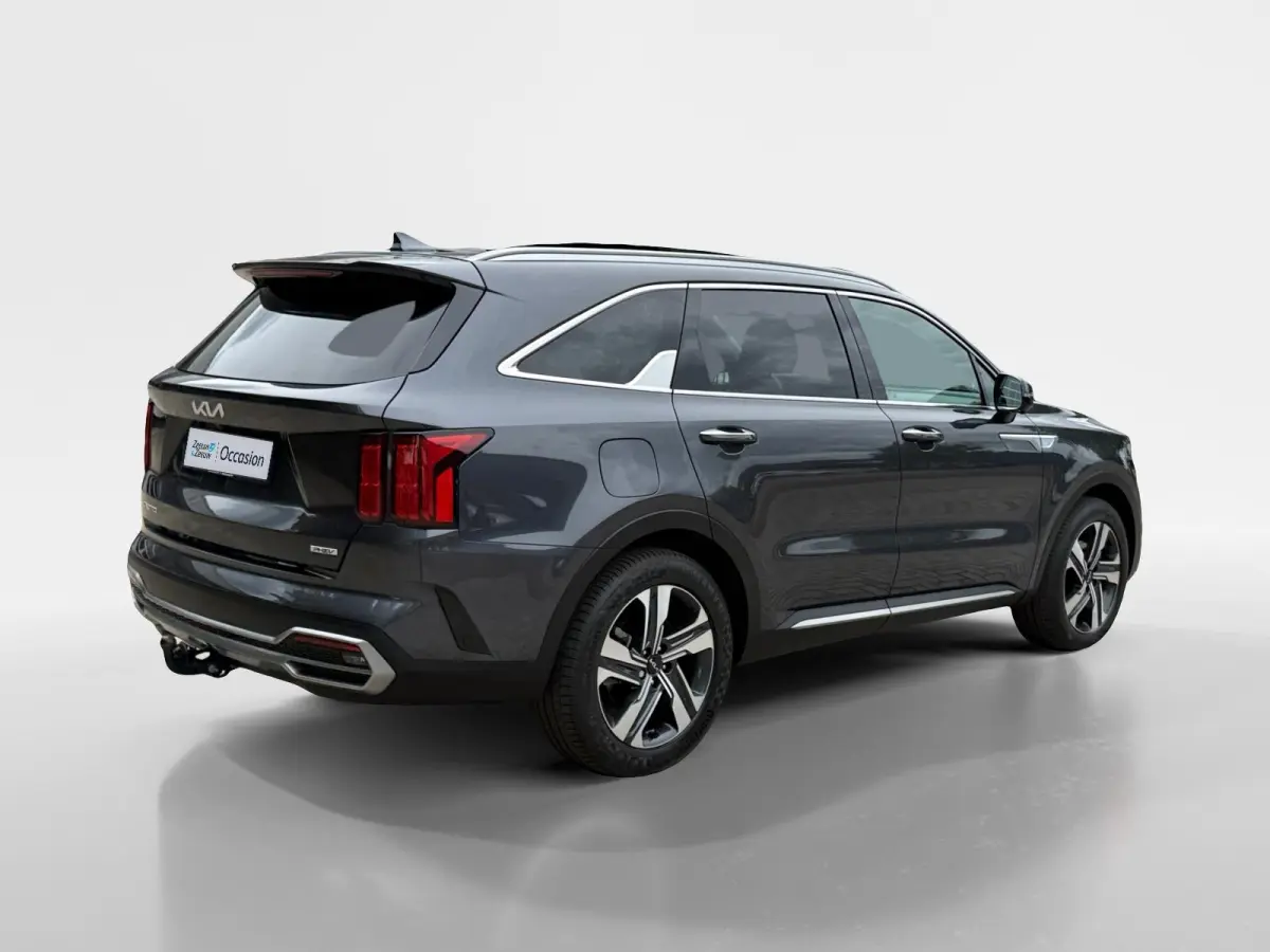 1.6 T-GDI Plug-in Hybrid 4WD Edition 7p. | Dealer onderhouden | Trekhaak | Apple Carplay / Android Auto | Navigatiesysteem | Elektrisch Schuif / Kanteldak | Head-up Display |  Elektrisch Ver