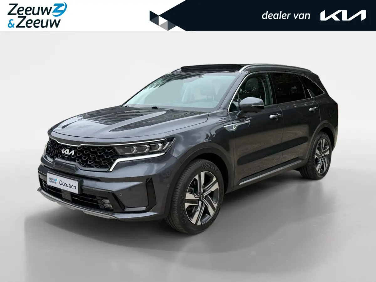 1.6 T-GDI Plug-in Hybrid 4WD Edition 7p. | Dealer onderhouden | Trekhaak | Apple Carplay / Android Auto | Navigatiesysteem | Elektrisch Schuif / Kanteldak | Head-up Display |  Elektrisch Ver