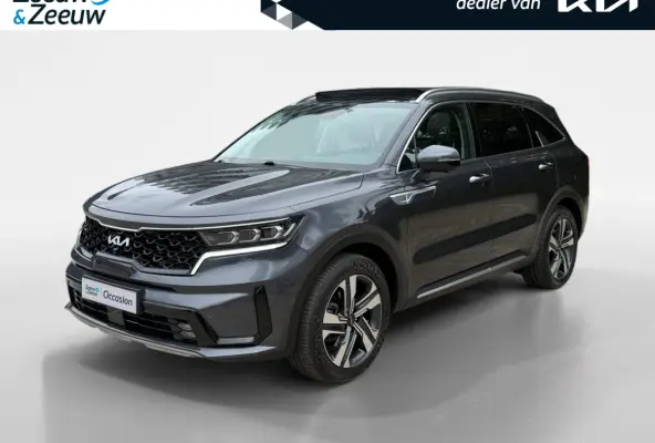 1.6 T-GDI Plug-in Hybrid 4WD Edition 7p. | Dealer onderhouden | Trekhaak | Apple Carplay / Android Auto | Navigatiesysteem | Elektrisch Schuif / Kanteldak | Head-up Display |  Elektrisch Ver