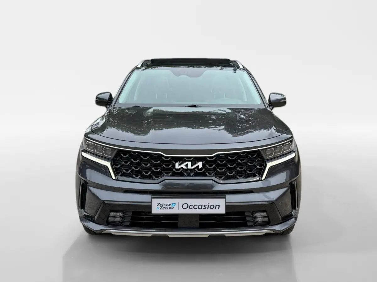 1.6 T-GDI Plug-in Hybrid 4WD Edition 7p. | Dealer onderhouden | Trekhaak | Apple Carplay / Android Auto | Navigatiesysteem | Elektrisch Schuif / Kanteldak | Head-up Display |  Elektrisch Ver