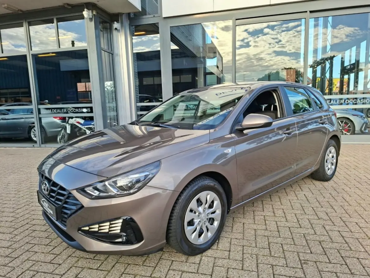 1.5 AIRCO 5DEURS CRUISECONTROL