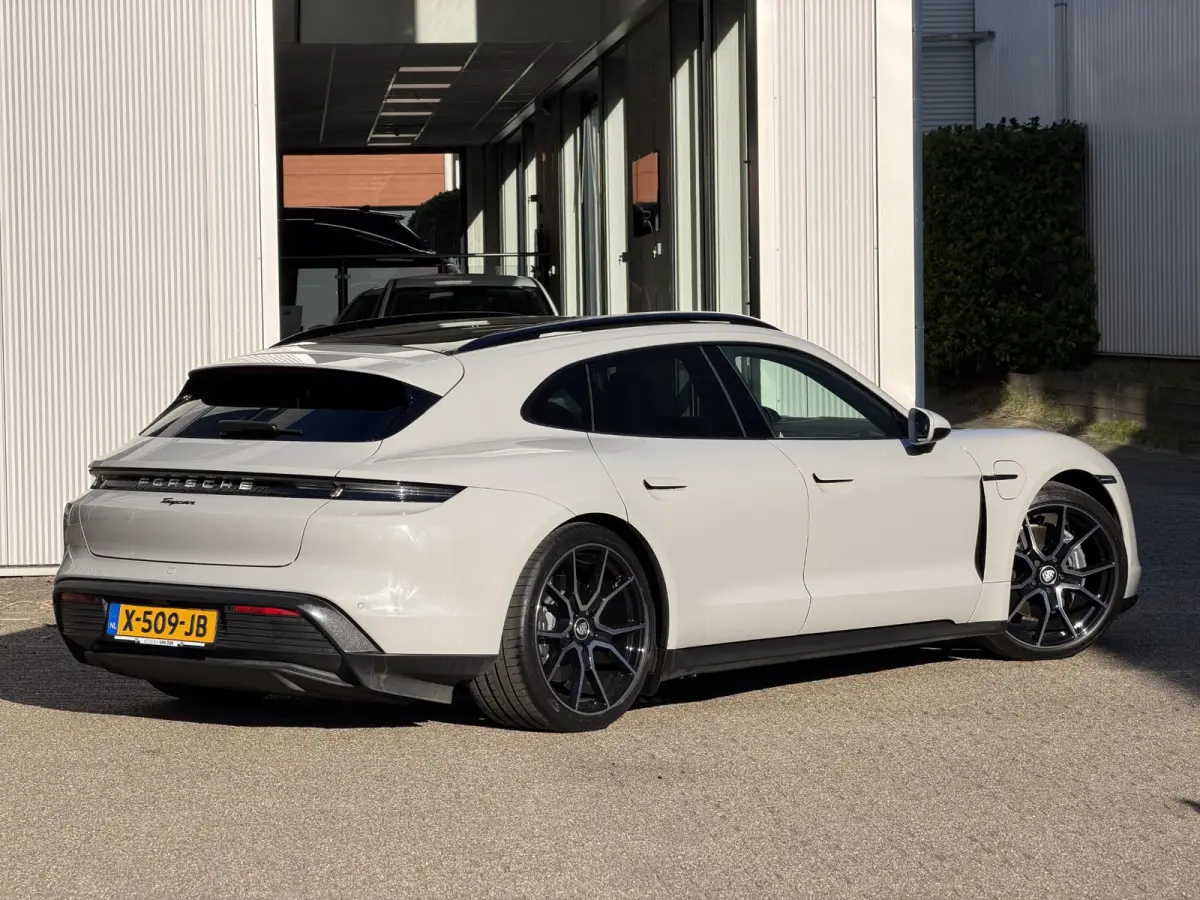 93kWh 476pk | NL-auto / BTW / Porsche historie / zeer compleet