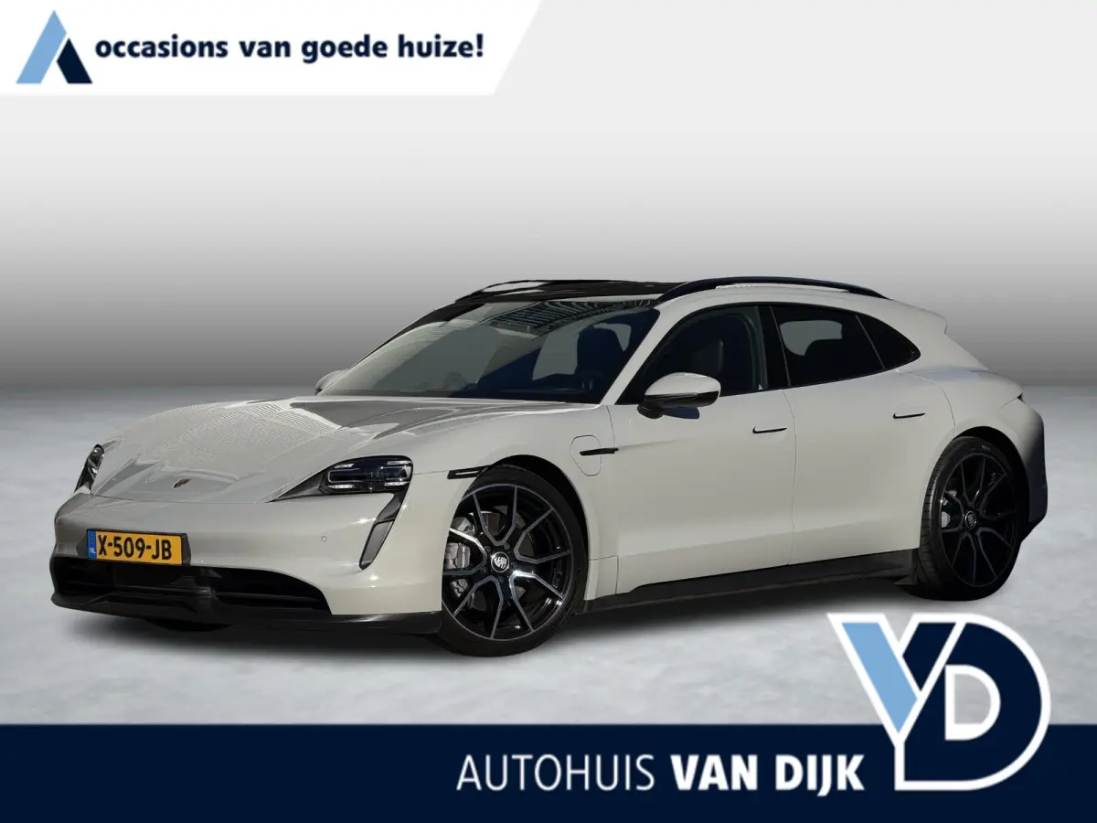 Porsche Taycan Sport Turismo 2024 Elektrisch Automatisch leasen