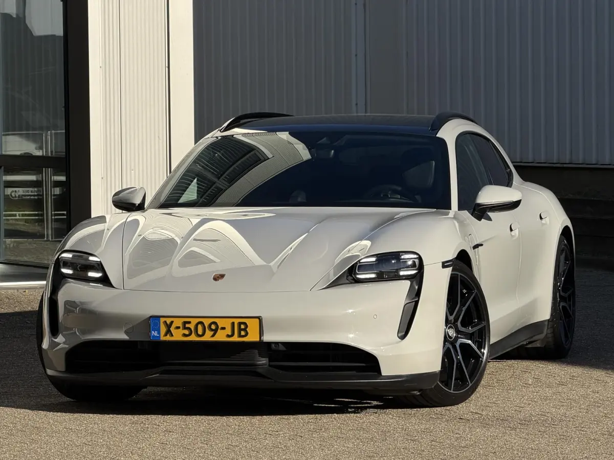 93kWh 476pk | NL-auto / BTW / Porsche historie / zeer compleet
